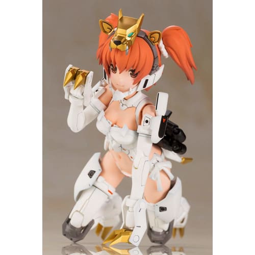 Kotobukiya (Kotobukiya) King of Braves GaoGaiGar Cross Frame Girl GaoGaiGar Total Height Approximately 175mm Plastic Model Kit Molded In Color CG001X