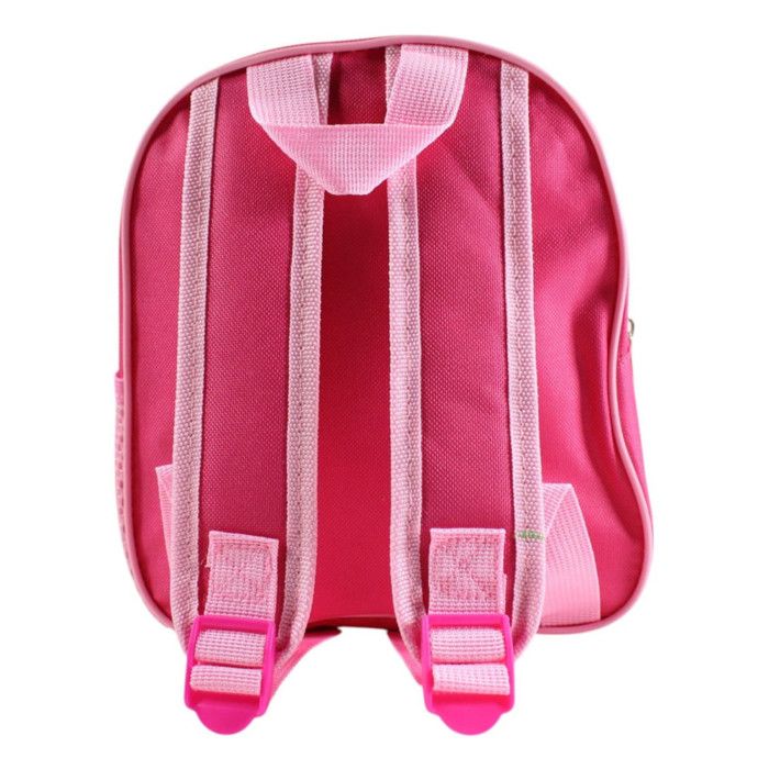 Sac à dos Pat patrouille fille – Officiel – 25 cm – Enfant – Maternelle - Couleur:Rose Taille:Taille Unique - Rose