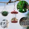 Chimes Party Chandelier Decoration Rotating Bearing Swivel Hooks Bearing Hook Party Supply Hanger