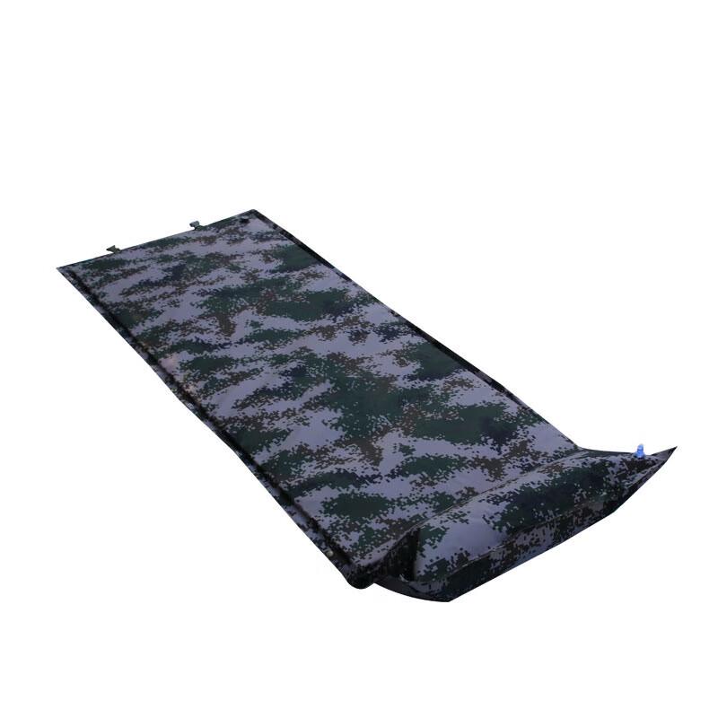 Desert Spring Automatic Inflatable Sleeping Pad with Pillow