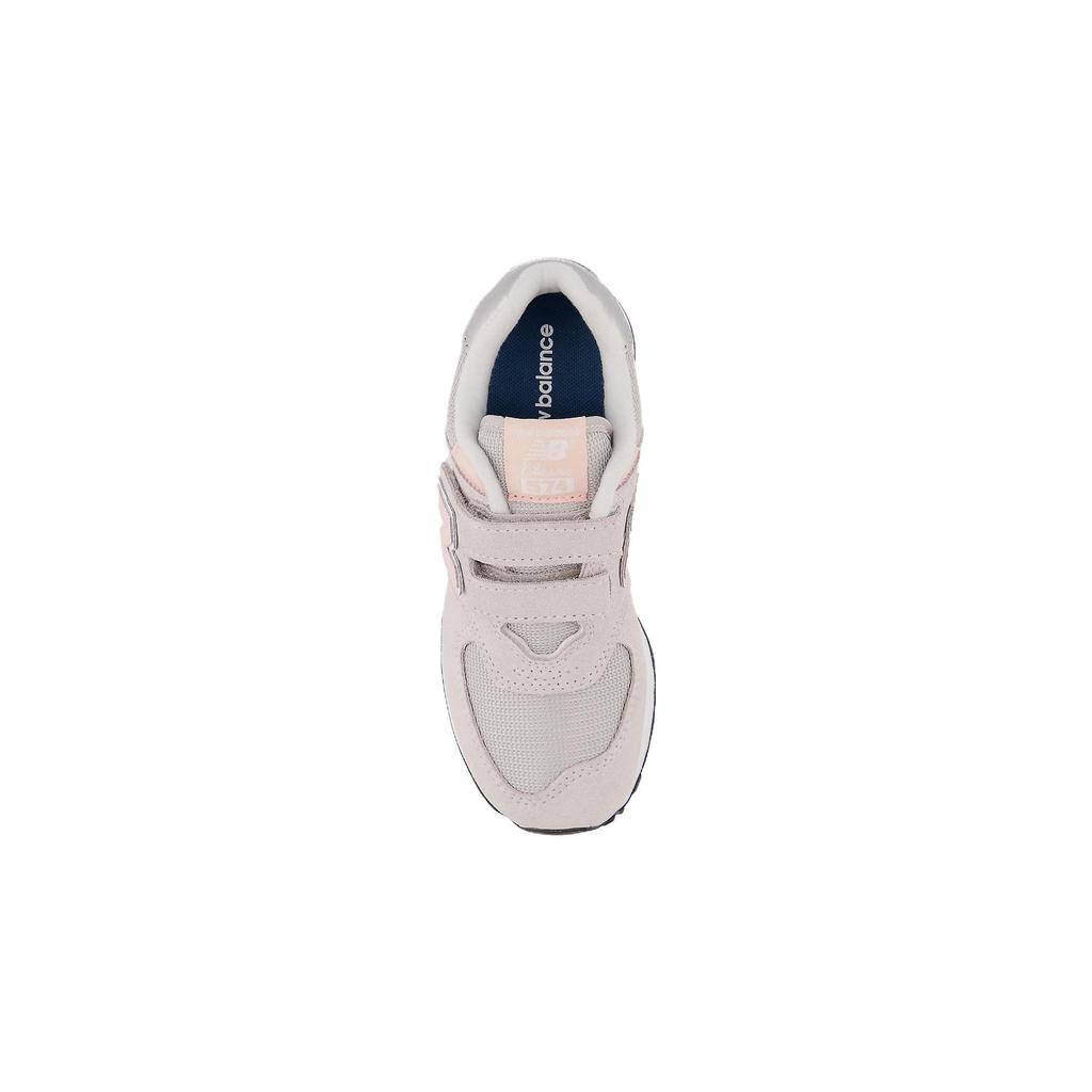 New Balance Kids 574 Suede Sneakers PV574EVK