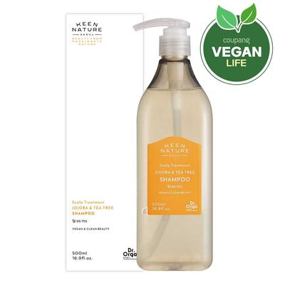 DR. Olga Šampón na pokožku hlavy Jojoba Tea Tree, 500 ml, 1 kus