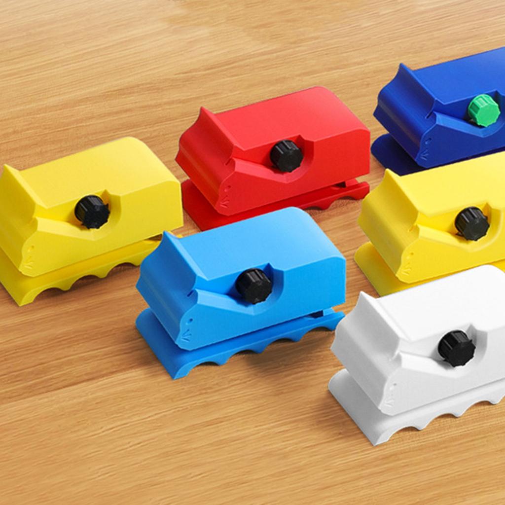 Handy Cardboard Cutter Ergonomic Grip Cardboard Cutting Tool Paperboard Slicer For Cat Scratchers and Art Craft Project