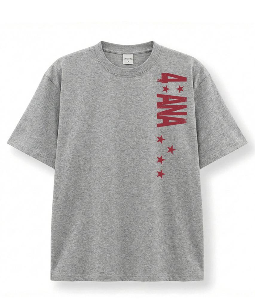 Bibalabida Ana Short Sleeve T-Shirt (Type B)
