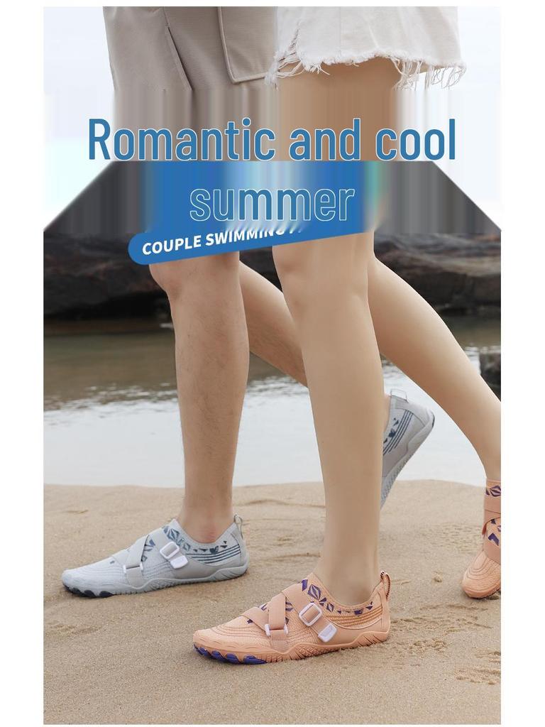 Leichte Schnelltrocknende Outdoor-Watschuhe zum Wandern, Strand und Schwimmen