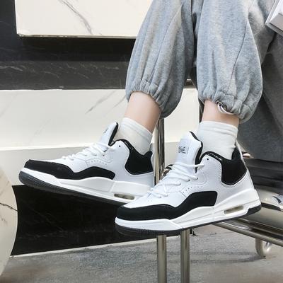 22 Summer New Casual Shoes Thick-soled Heightening Board Shoes Soft-soled Comfortable Sports Trendy Shoes