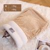Cat Sleeping Bag Winter Pet Nest Mat Indoor Warm Semienclosed Soft Plush Cat Sack Puppy Kitten Warm Cat Bed