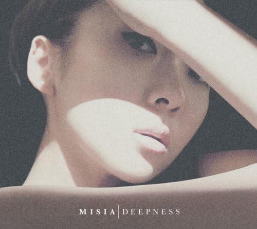 

CD MISIA - Deepness BVCL444PROMO SONY Japan Obi Japanese Pop/Rock Used