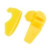 Auto Tire Changer Nylon Yellow Insert Rim Protectors For Metal Mount Head Duck Head Fits Motorcycle ATV Vehicle Accessories