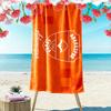 Adanaspor Print Beach Towel, Large Soft Quick Dry Towel for Beach Camping Swimming