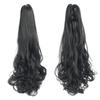 Curly Style Claw Clip in Hairpiece Long Synthetic Hairpiece New Wavy Ponytail