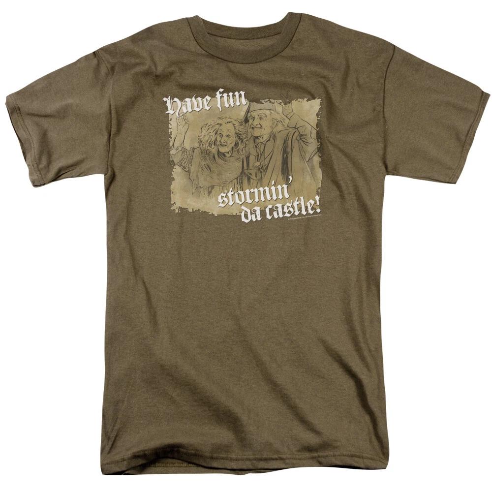 The Princess Bride  Stormin  The Castle  s s s s s T- Children s T-shirt 110