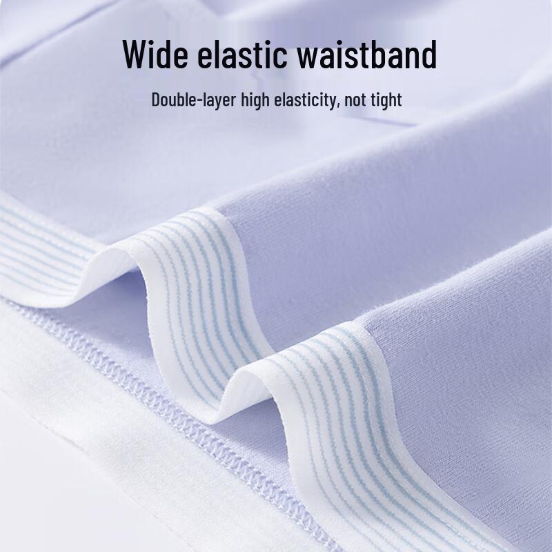 Women's 7A Antibacterial Cotton Briefs