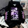 Kpop Dämonenjäger Sweatshirt Kinder Hoodie Lässig Mode Herbst Winter Jungen Mädchen Warm Anime Kleidung