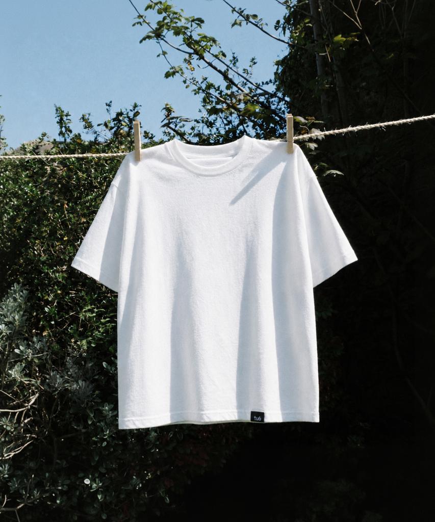 Tuo Basic Semi Loose Fit Soft Cotton Tee (11 Colors)