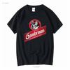 Gambrinus Wood Original Beer Logo Dibujos Active T Shirt Funny Size S To 5XL Vintage Washed Breathable Slightly Graphic