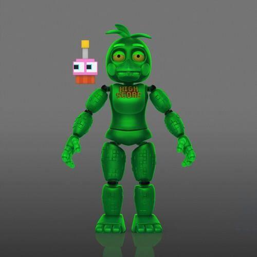 Funko action figure: five nights at freddy's - high score chica [] vinyl figu