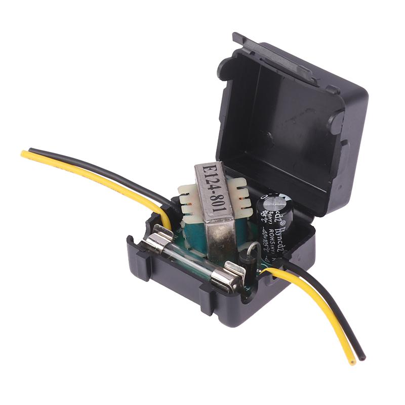 Car Power Signal Filter Anti-Interference Stereo Radio Audio Relay Capacitor Power Filter Accessories