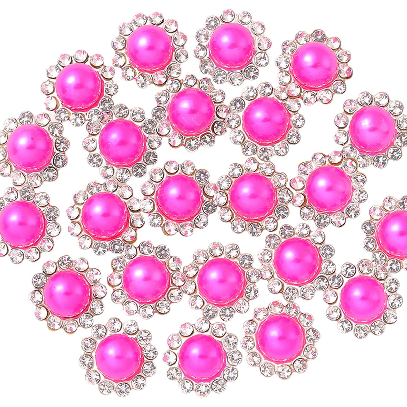 

100 шт. 12 мм смоляные цветы круглые жемчужины плоские стразы для ногтей пуговицы аппликации свадьба DIY скрапбукинг ремесло аксессуары One Size