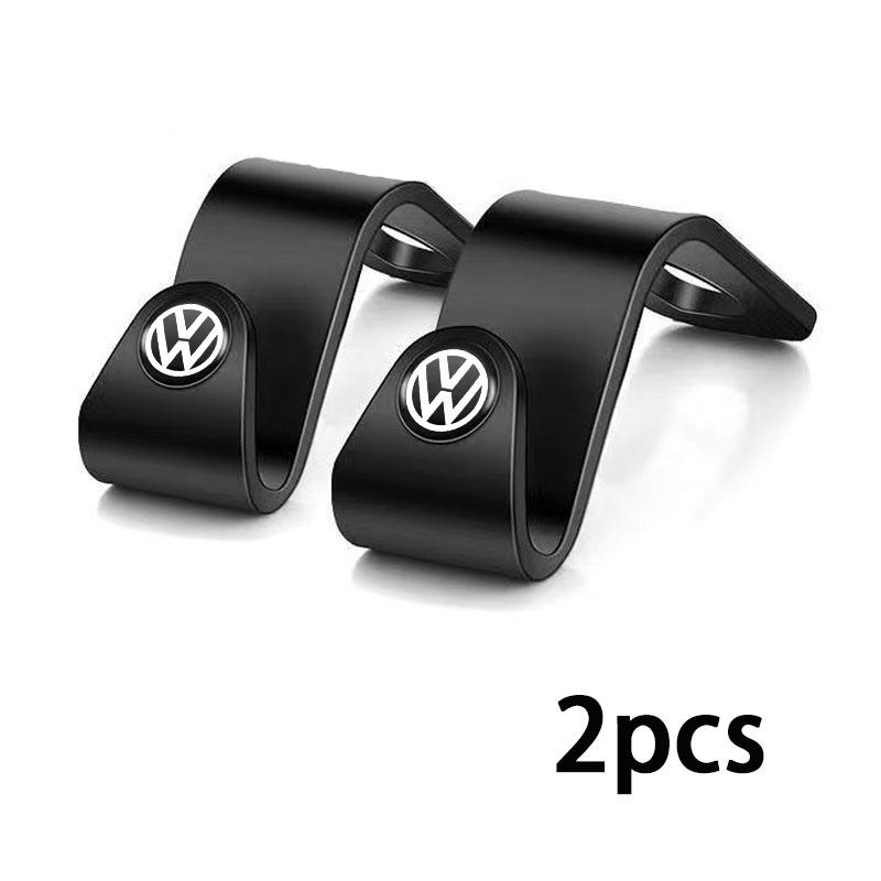 T25Vehicle Seat Hook,car Accessories Hanger,for Volkswagen Jetta Golf Passat Polo Tiguan Arteon CC