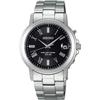 Seiko Watch Wristwatch Selection Mens Solar Radio SBTM191