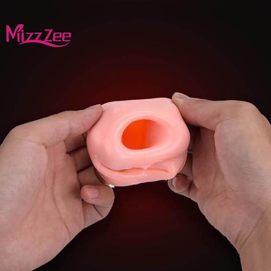 Mizz Zee Adult Sex Care Male Penis Ejaculation Extension Delay Sleeve Condom Cock