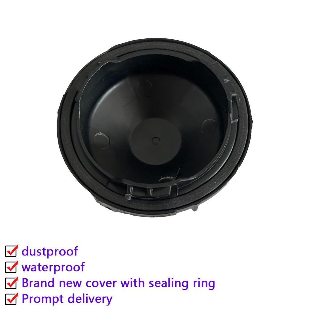 For BMW 5 Series E60 E61 520 523 525 528I Headlight Rear Cover Dust Cover Lamp Dust Cover 16451300 Brand New