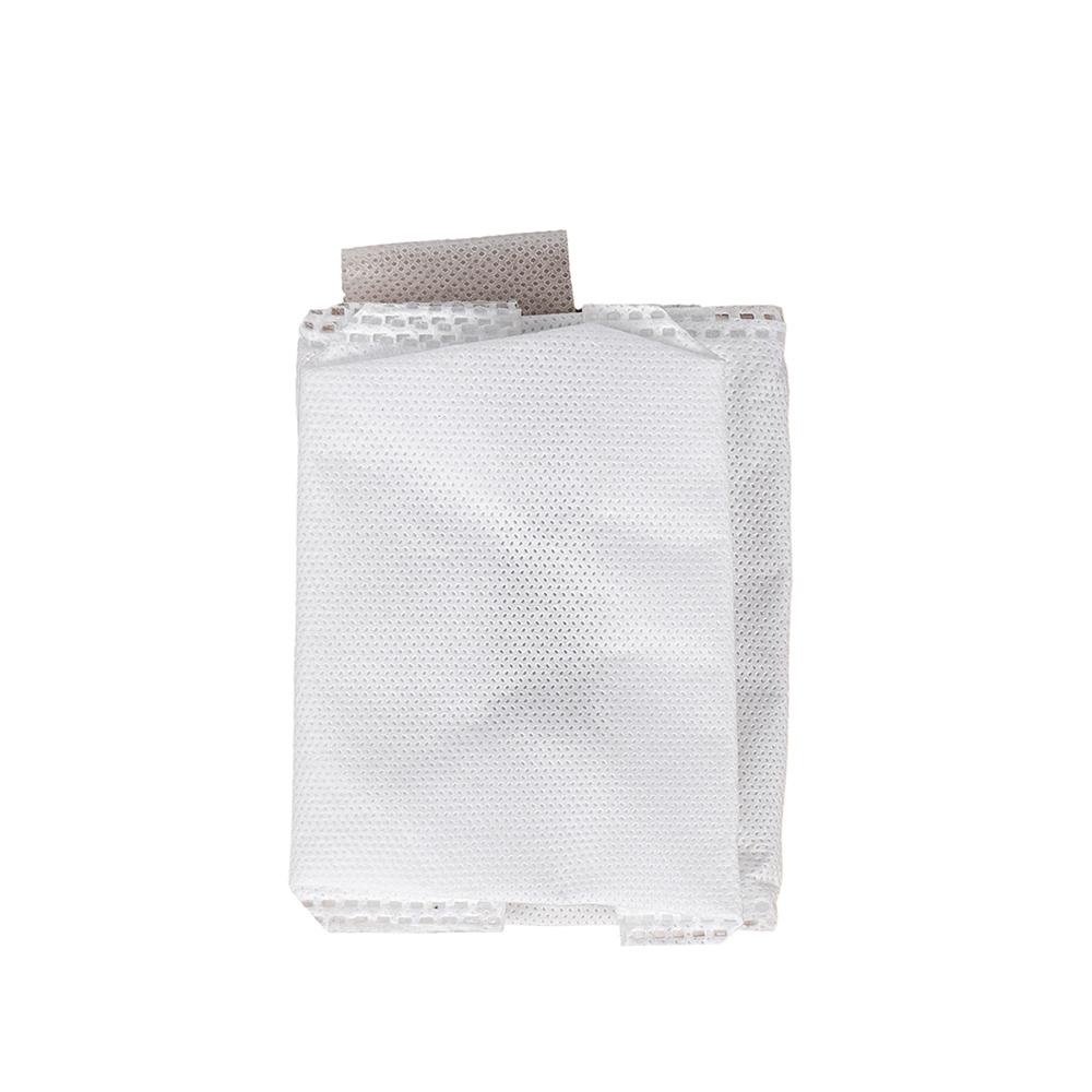 2 Pcs For Xiaomi Roborock H7 H6 Vacuum Cleaner Non-woven Fabric Dust Bag Professional Accessories Parts