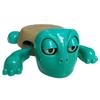 Automatic Eye Opening Turtle Shaped Cup Mat Funny Heat-resistant Water Cup Pad Reusable Creative Animal Drinks Placemat Cafes