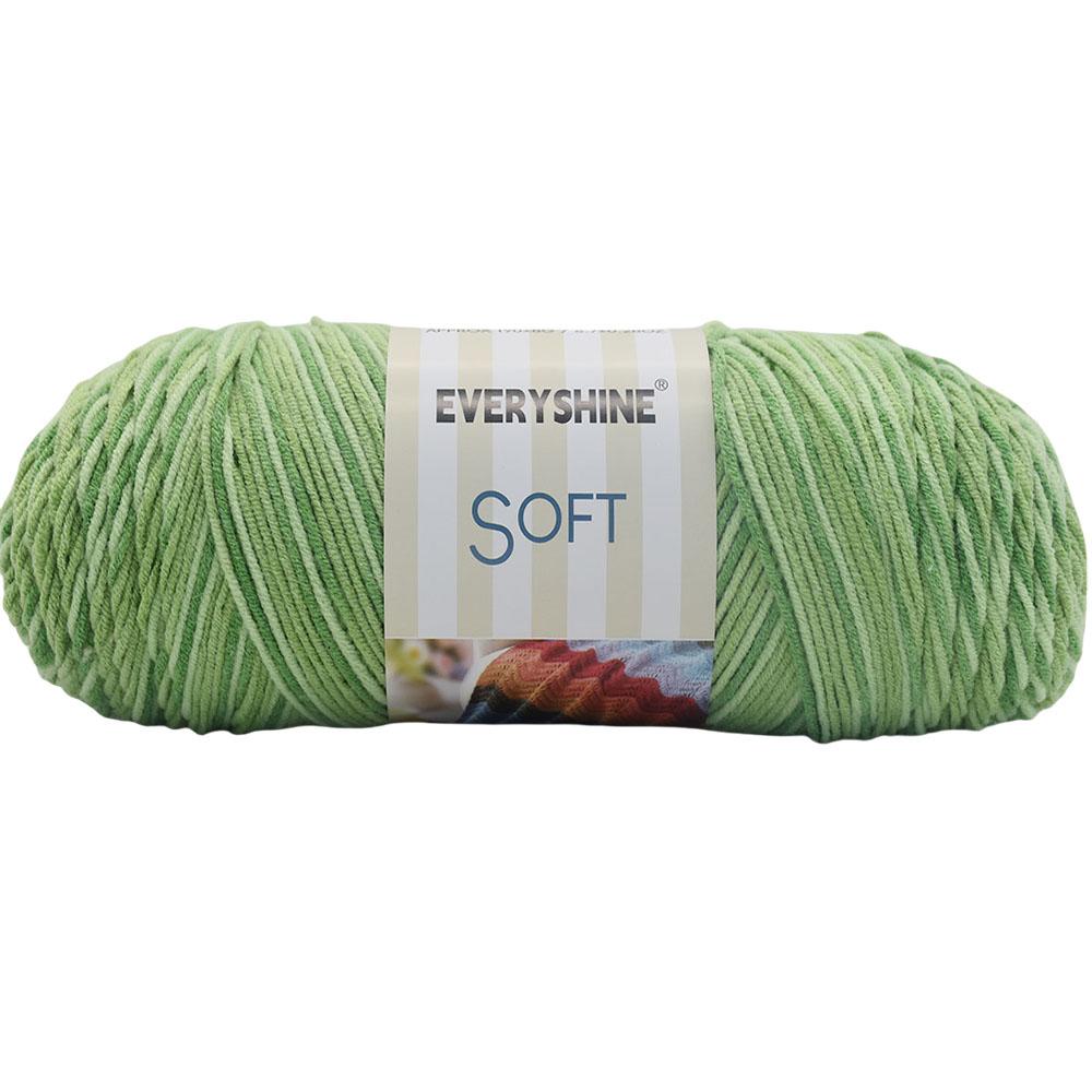 6pcs Gradient Super Bulky Yarn for Blankets Jumbo Polyester Bundle (1.14kg) - Extra Thick Multicolor DIY Knitting Crochet Kit for Chunky Home Decor