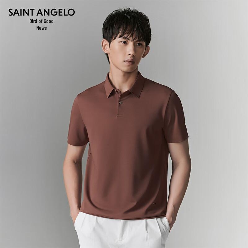 

Baoxiniao Men s Short Sleeve Casual Lapel Polo T-Shirt XL -50(180/100)
