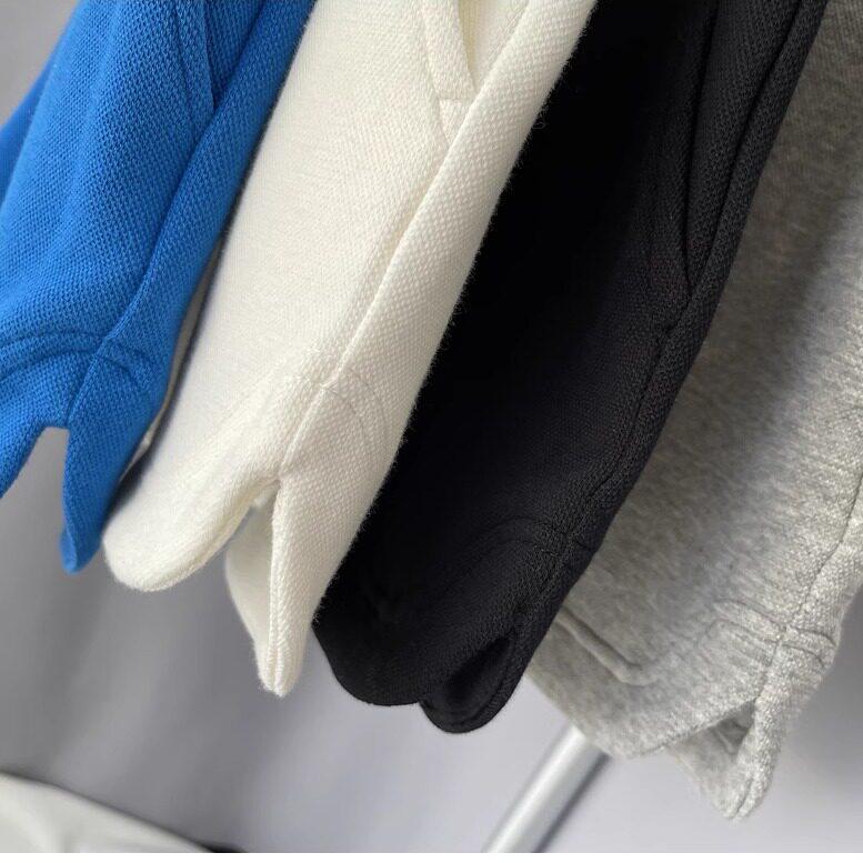 Women's A-line Slimming Terry Cotton Sport Shorts for Summer