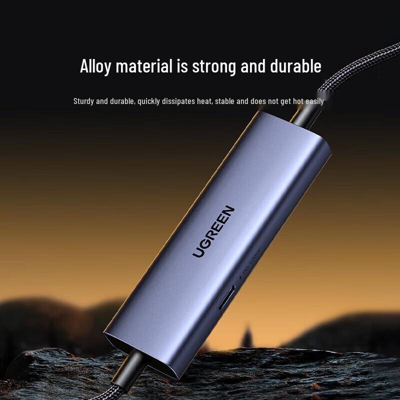 Ugreen CM725 USB-C HD Video Capture Card