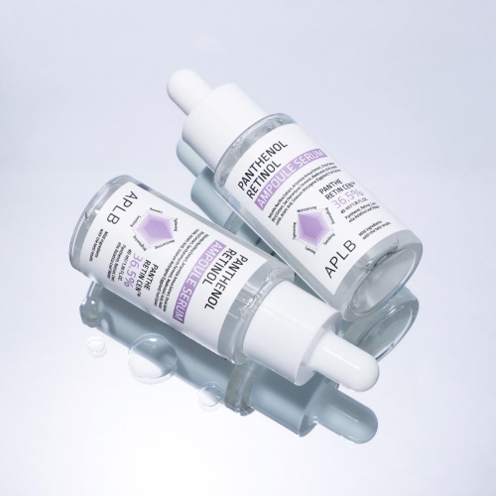 Aplb Panthenol Retinol Ampoule Serum