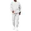 Men's Sweatshirts Sweatshirts And Jogging Pants Track Pants Fleece Tracksuit Sets