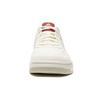 Li Ning Tianji Slip Resistant, Abrasion Resistant, Height Increasing Low top Skateboard Shoes Men's White Red AGCW065-5