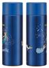 Skater Stainless Steel Water Bottle 350ml, Vacuum Insulated, Keeps Drinks Hot or Cold, Disney Peter Pan Design SMBC4B69274