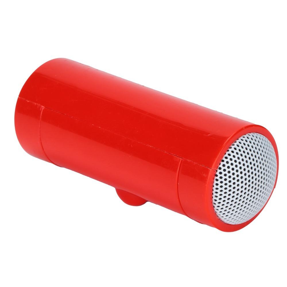 3.5mm Jack Plug in Speaker Wireless Speaker Amplifier Universal Stereo Mini Speaker  Mobile Phones