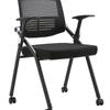 Foldable Training Chair with Writing Tablet