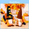 Charming Thanksgiving Turkey Gnome Decoration For Seasonal Home Accents And Gatherings