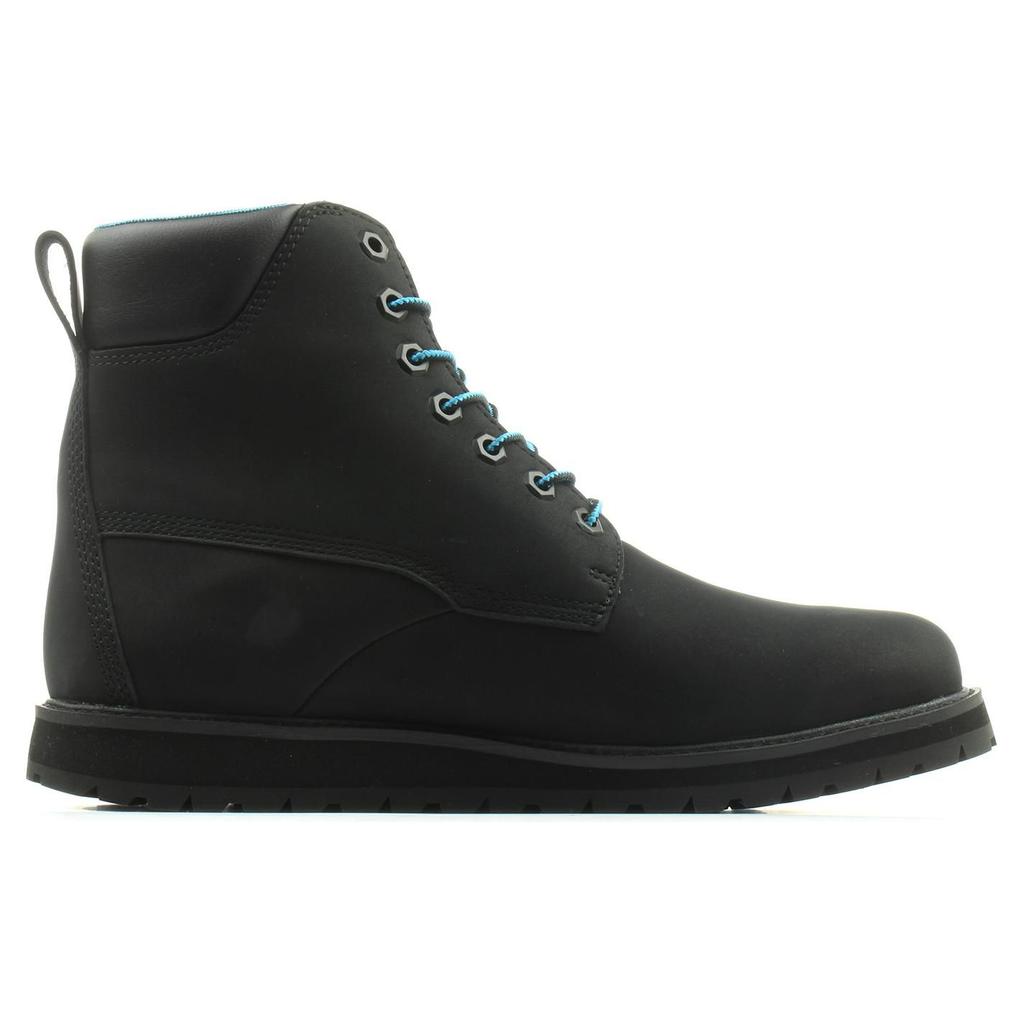 Timberland Richmond Ridge Langlebige Stoßdämpfende Bequeme Vielseitige Kurze Outdoor-Stiefel Herrenstiefel Carbon-Schwarz A28BH