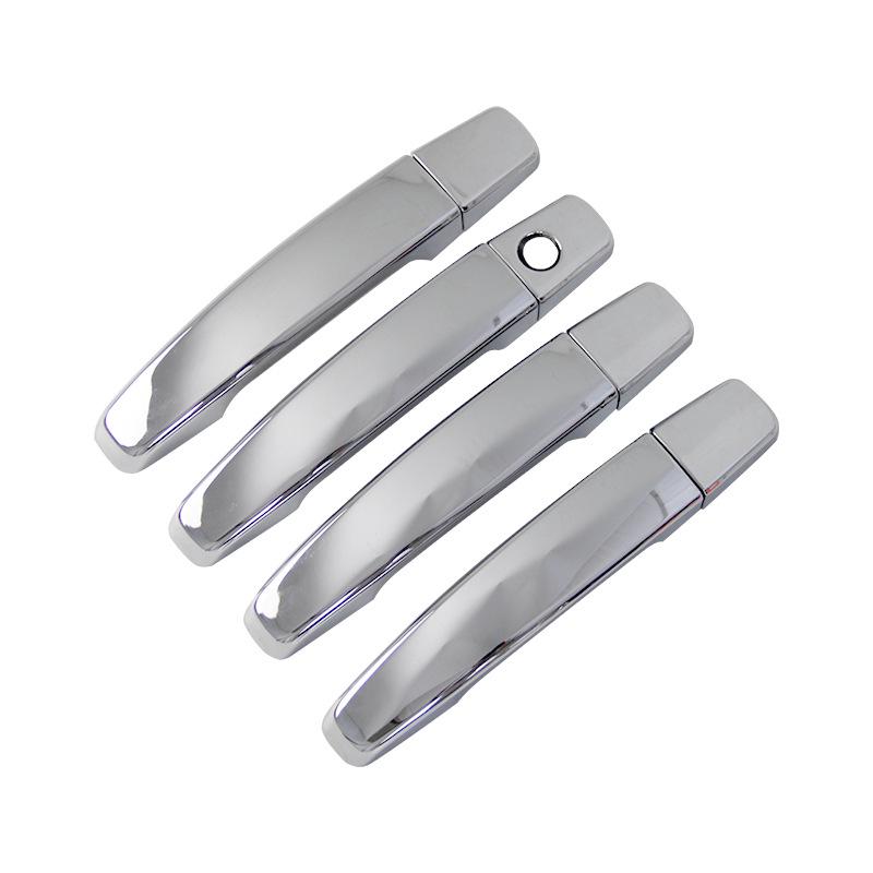 Trax Outer Door Handle Decorative Sticker for Ages 14-18