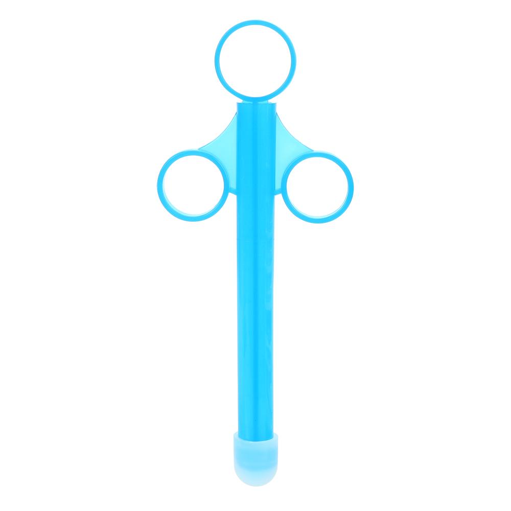 Adult Products Anal Vagina Clean Tools Syringe Sex Toys for Couples Lubricant Applicator Enema Injector Lube Launcher Adult Products Erotic