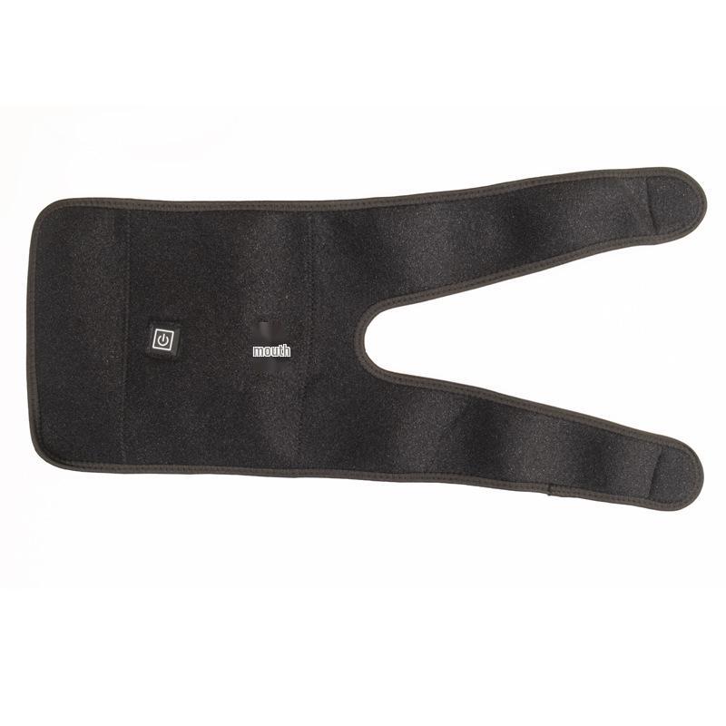 

USB Heated Knee Pads for Joint Pain Relief - Ideal for Seniors Health Care Medium