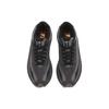 Anta Cushioning Slip Resistant Abrasion Resistant Low top Running Shoes Men's Black Gray 912248857-3