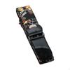 Acoustic Guitar Strap Adjustable Length with 2 Picks and Lanyard Breathable Shoulder