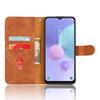 Cross-Border Flip Leather Phone Case for TCL 408/406/T506D/405 - European/American Card Slot