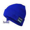 Bluetooth Music Knit Hat - Wireless Stereo Cap for Night Running & Cycling, Autumn/Winter Warmth