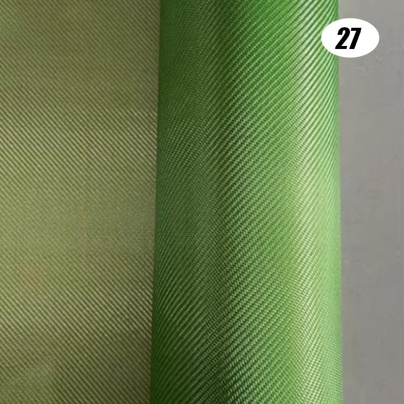 20x20cm Carbon Aramid Fiber Hybrid Fabric Cloth Twill Plain Weave Material Decor 3K Carbon Fiber Aramid Fiber DIY Material Suppl