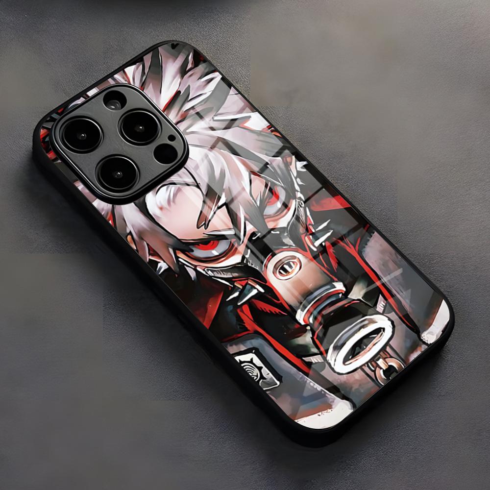 Anime Gachiakuta Phone Case For IPhone 17 Pro Max 16 15 14 Pro Max 13 11 X Xs Xr 8 7Plus Silicone Cover